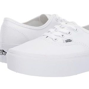Vans | Authentic Platform 2.0 in Pure White